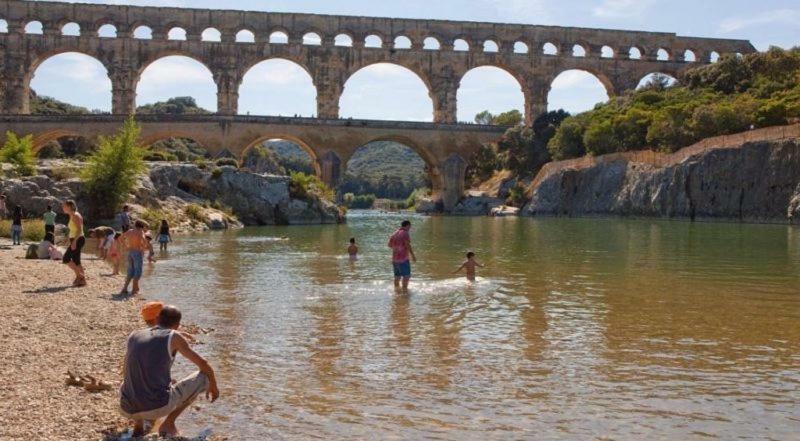 Pensjonat Gite De Charme Arles Zewnętrze zdjęcie