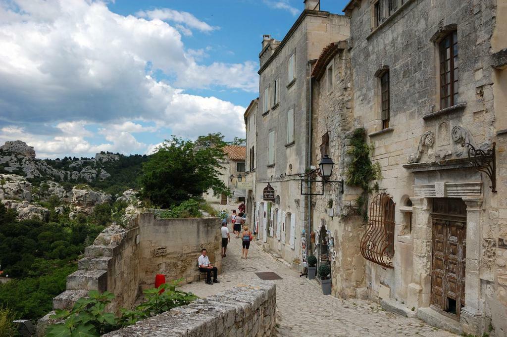 Pensjonat Gite De Charme Arles Zewnętrze zdjęcie